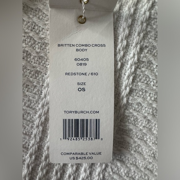 Tory Burch Britton Combo Cross Body - Picture 10 of 15